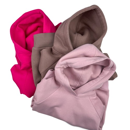 Bluza dresowa ocieplana...